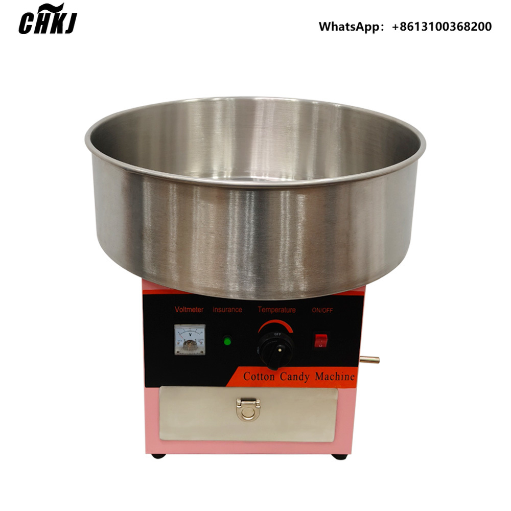 Mesin Pembuat Gula Kapas Gas P - Candy Floss Machine ulasan dan harga