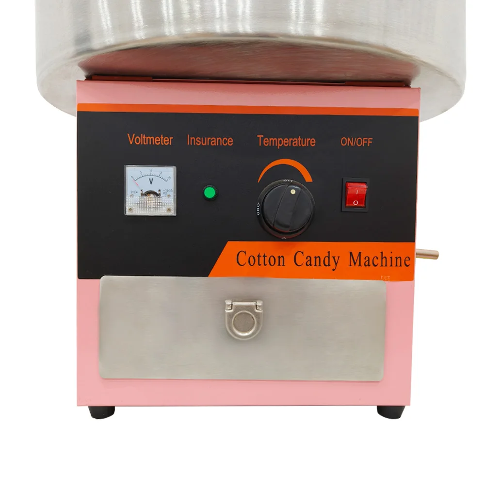 Mesin Pembuat Gula Kapas Gas P - Candy Floss Machine ulasan dan harga