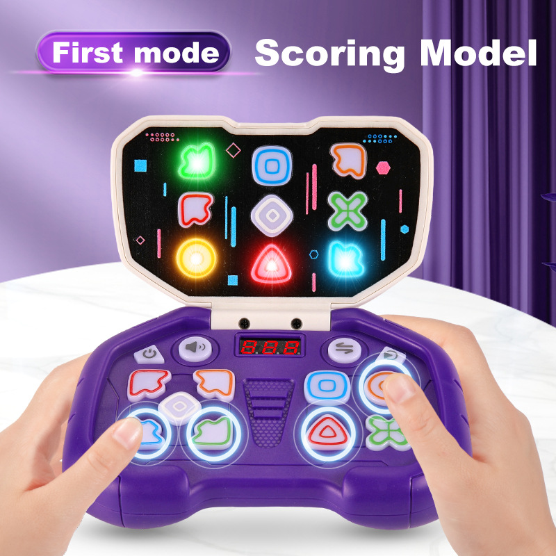 Mesin Permainan Latihan Anak R - Dance Pad Machine ulasan dan harga