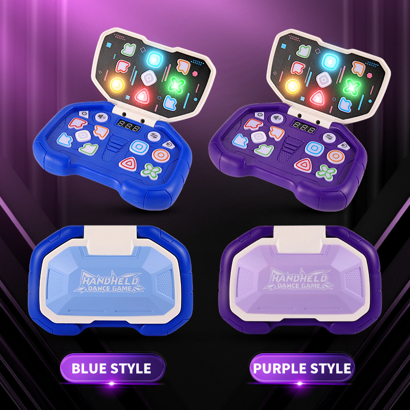 Mesin Permainan Latihan Anak R - Dance Pad Machine ulasan dan harga