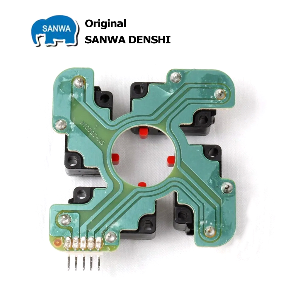 Sakelar mikro 5Pin untuk Joyst - Arcade Button Pcb ulasan dan harga