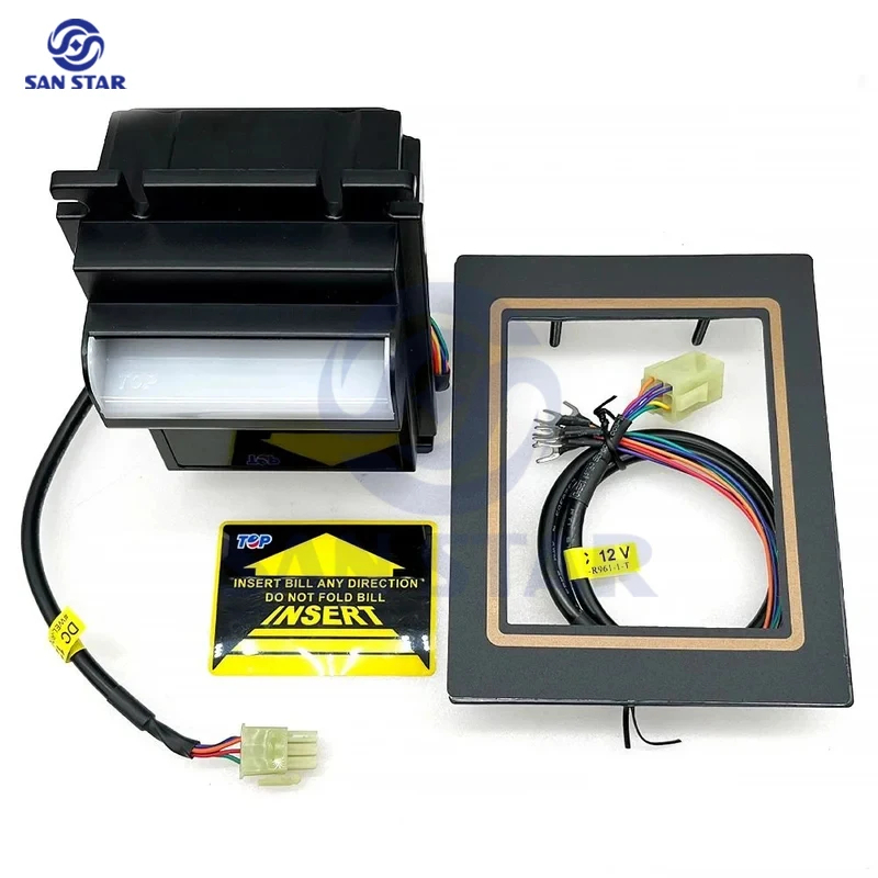 TOP TB74 TB77 Bill Acceptor ta - Arcade Game Jackpot ulasan dan harga