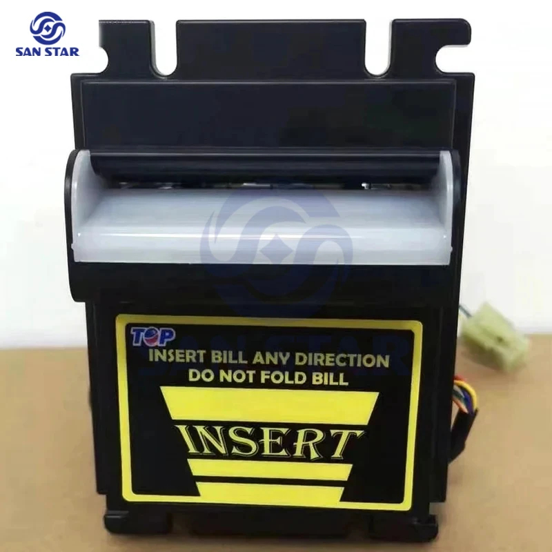 TOP TB74 TB77 Bill Acceptor ta - Arcade Game Jackpot ulasan dan harga