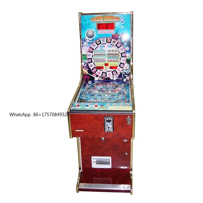 Mesin Pinball 5 Bola Arcade Ho - Pinball Machine ulasan dan harga