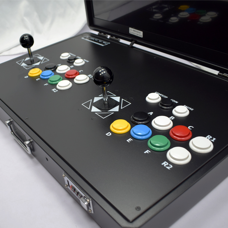 ZSH 23000 IN 1 Kotak Pandora L - Arcade Button Pcb ulasan dan harga