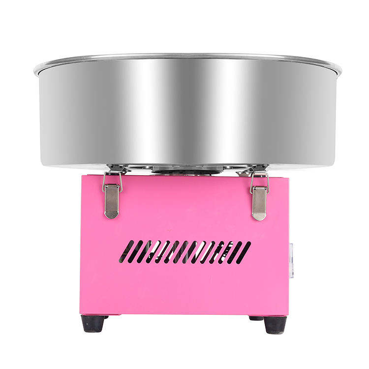 Mesin Pembuat Gula Kapas Profe - Candy Floss Machine ulasan dan harga