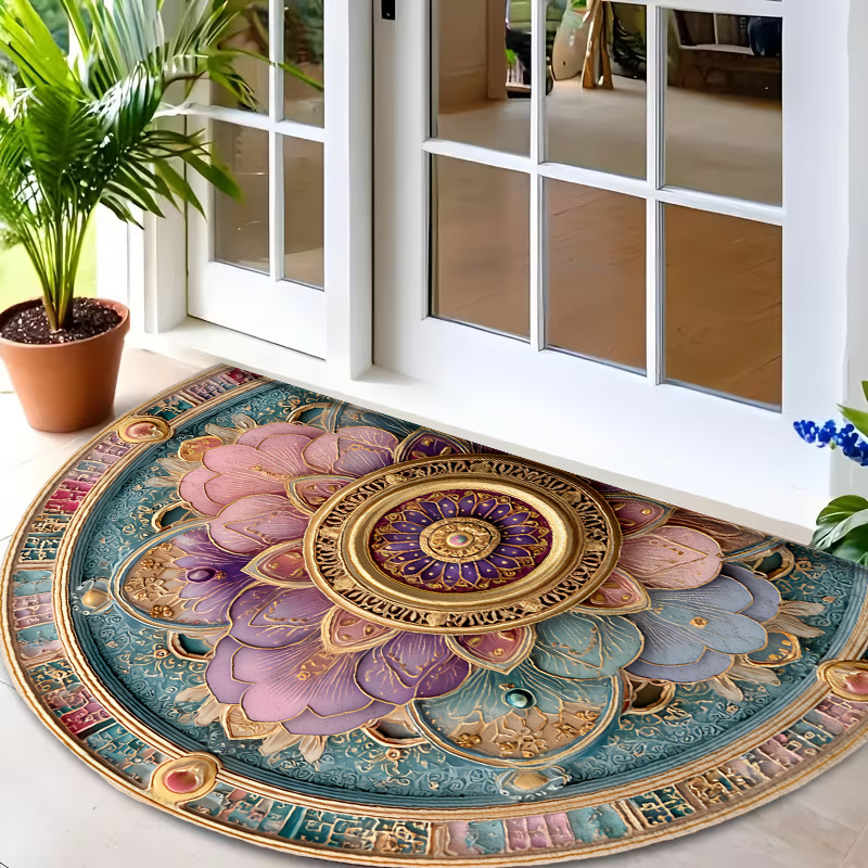 Karpet Lantai Setengah Lingkar - Dance Pad Machine ulasan dan harga