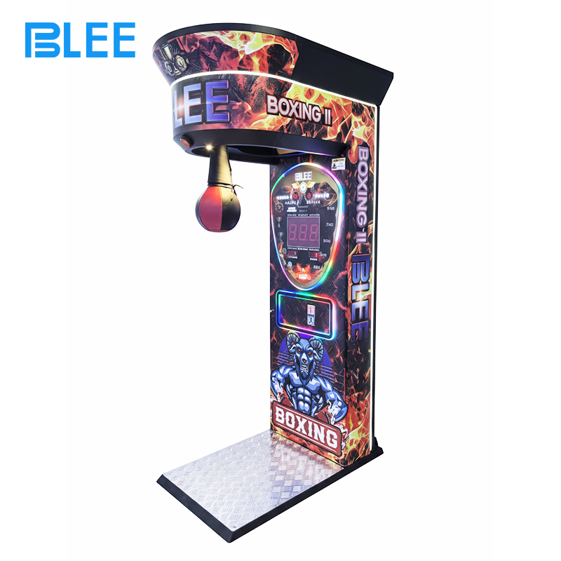 Mesin Game Tinju Arcade Elektr - Boxing Machine Arcade ulasan dan harga