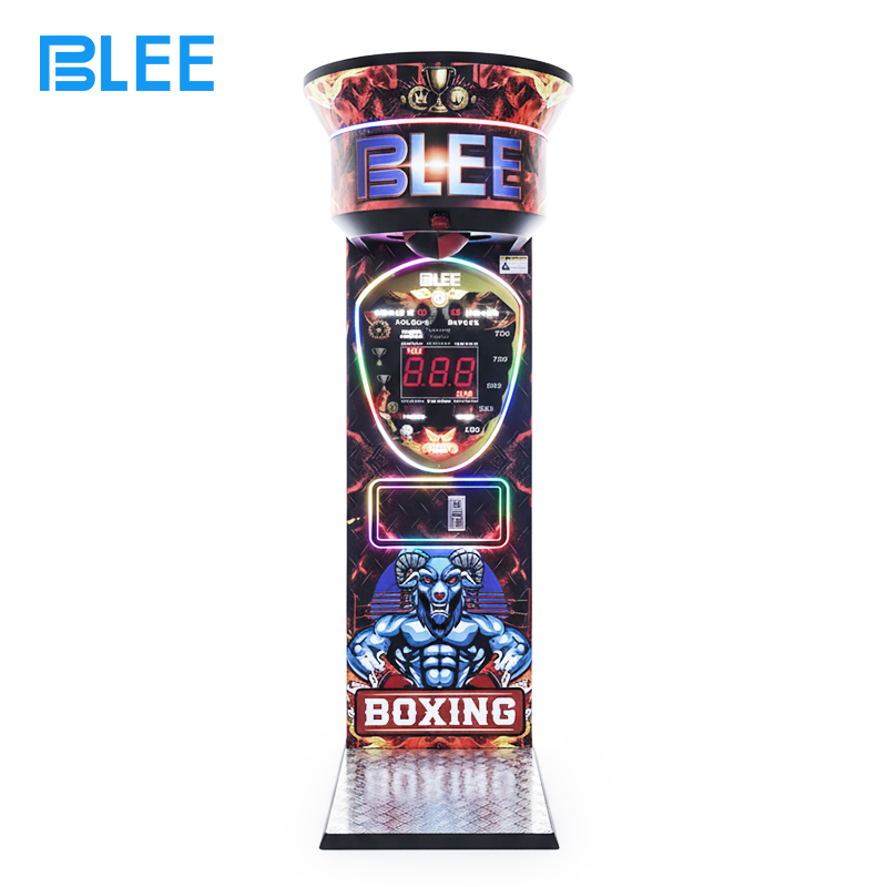 Mesin Game Tinju Arcade Elektr - Boxing Machine Arcade ulasan dan harga