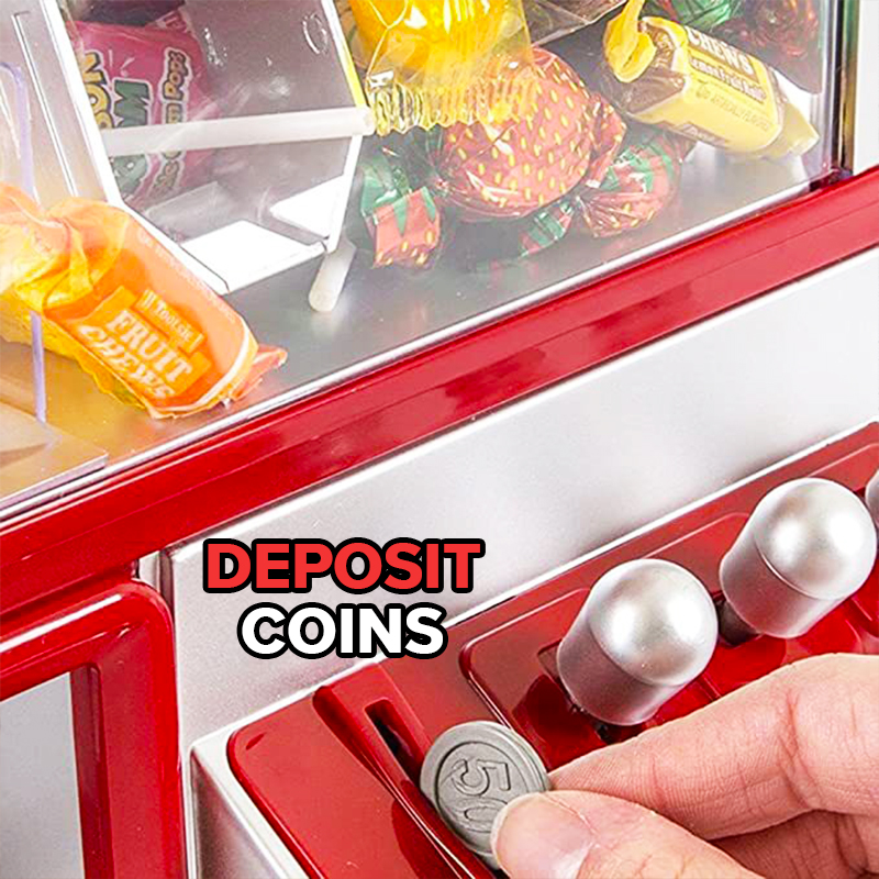 Mesin Cakar Mainan Arcade deng - Arcade Games Vending ulasan dan harga