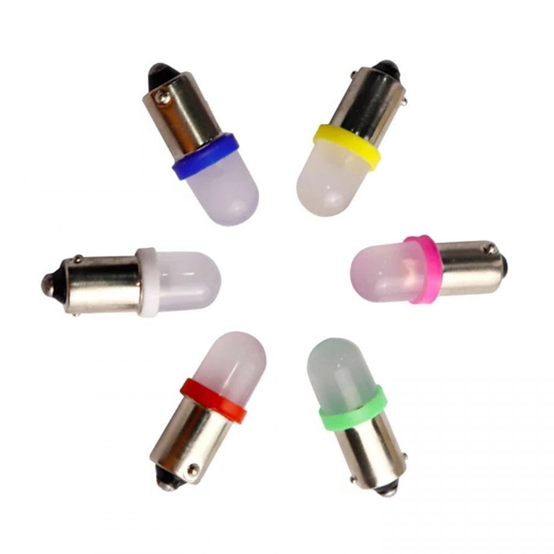50 buah SHV 6.3V BA9S T4W # 44 - Pinball Machine ulasan dan harga