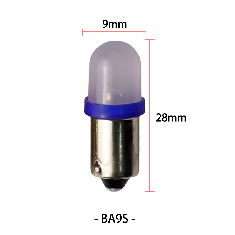 50 buah SHV 6.3V BA9S T4W # 44 - Pinball Machine ulasan dan harga