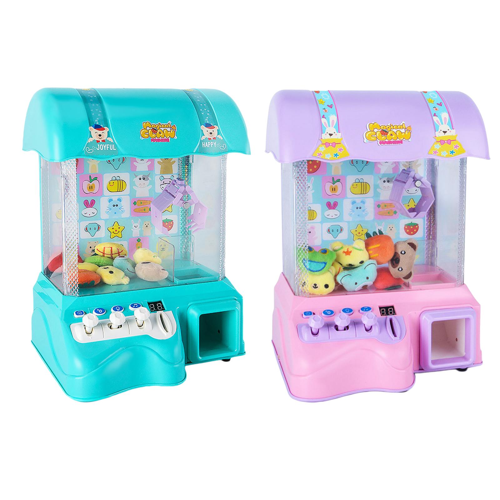 Mesin Cakar Elektronik Arcade  - Arcade Vending & Laundry Revenue ulasan dan harga