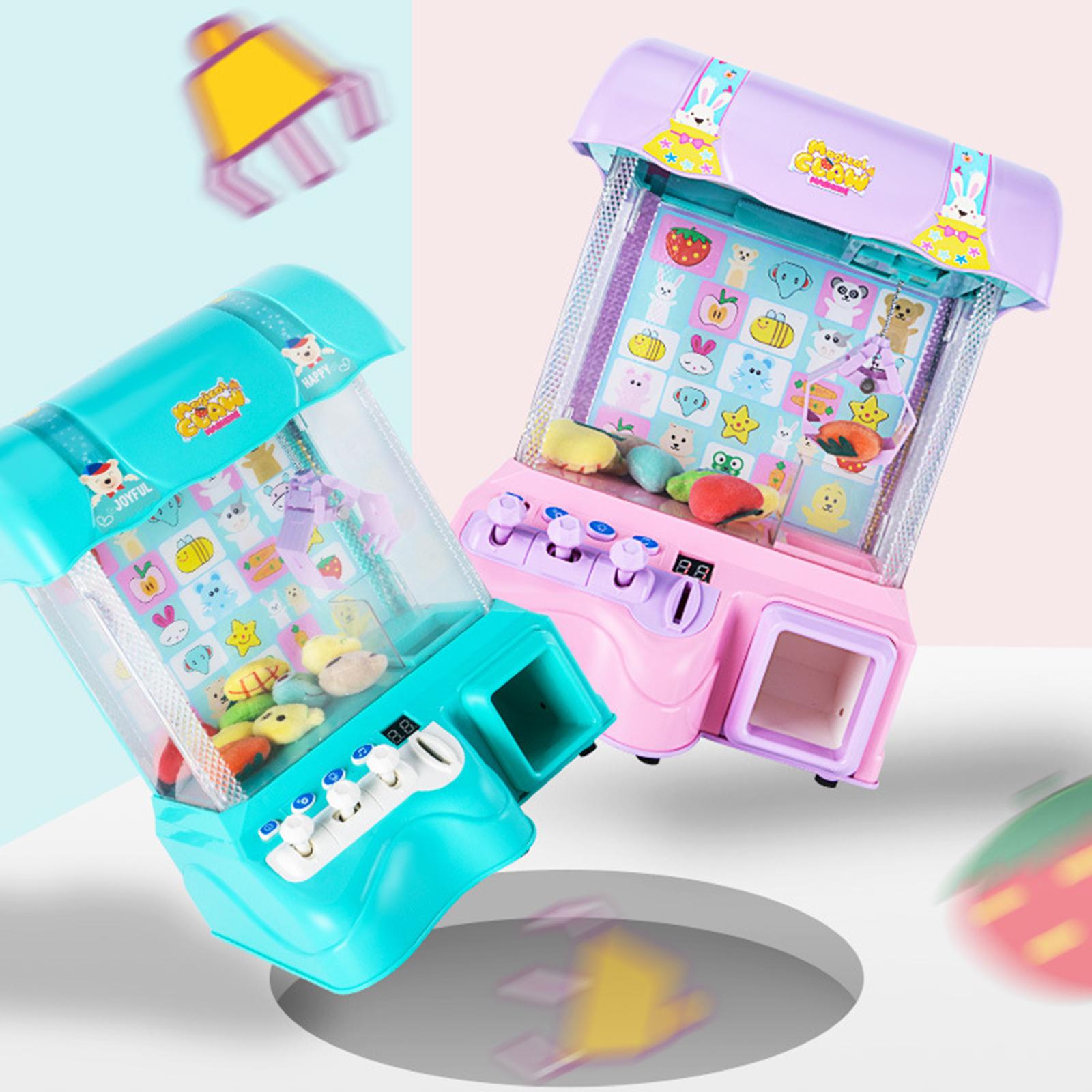 Mesin Cakar Elektronik Arcade  - Arcade Vending & Laundry Revenue ulasan dan harga