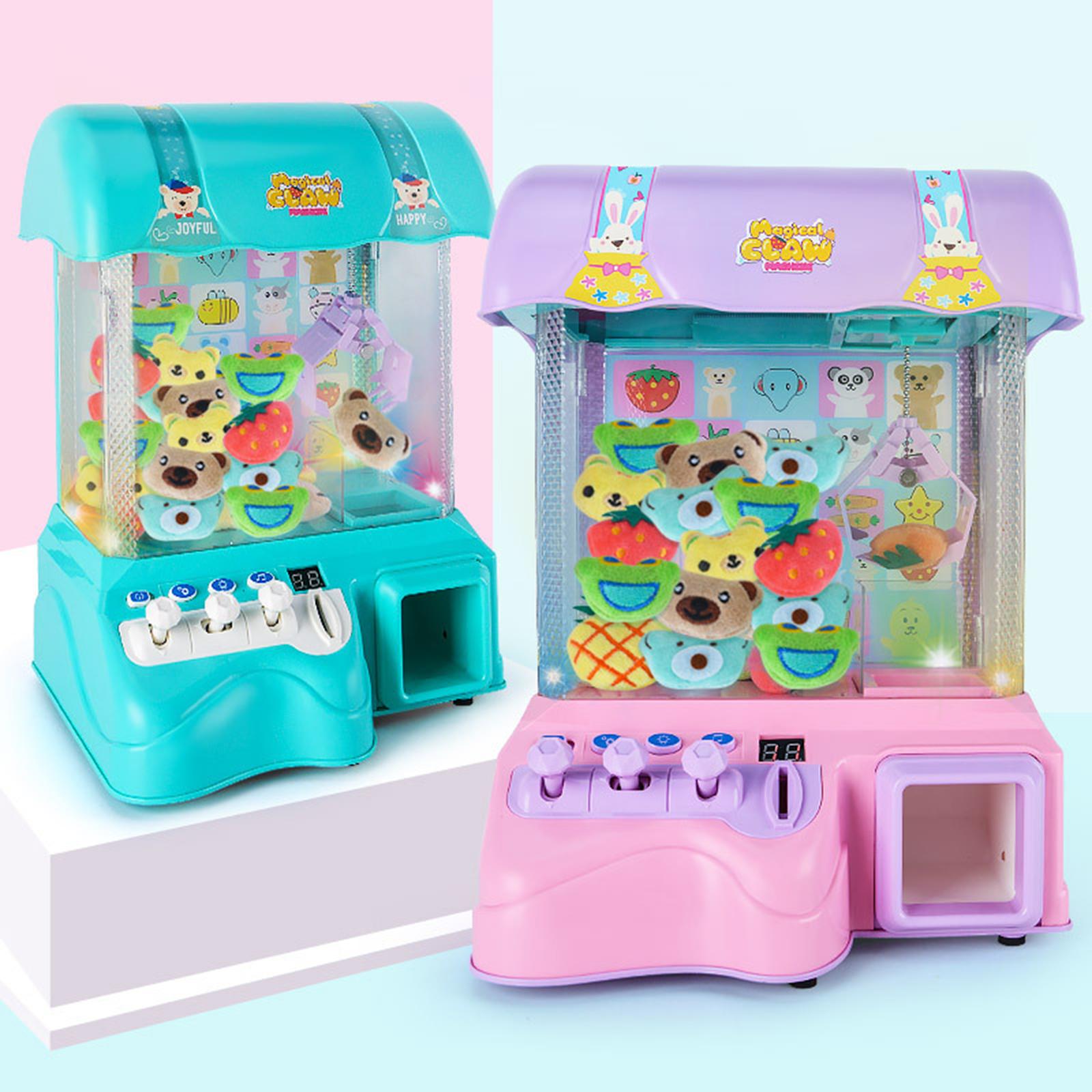 Mesin Cakar Elektronik Arcade  - Arcade Vending & Laundry Revenue ulasan dan harga