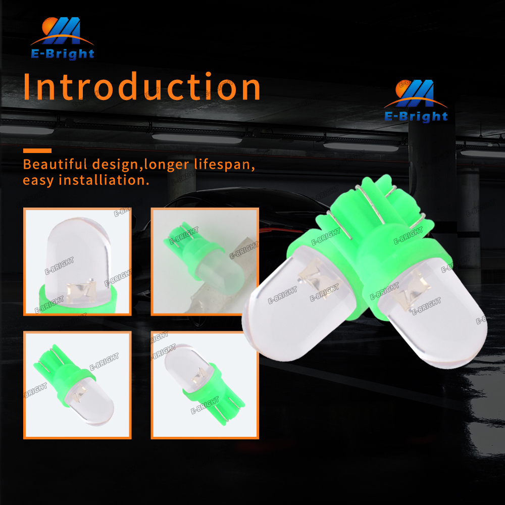 50 Buah Bohlam Led AC DC 6V 6. - Pinball Machine ulasan dan harga