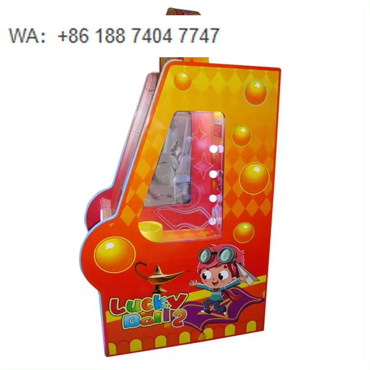 Mesin Permainan Arcade Hadiah  - Redemption Prize Tickets ulasan dan harga