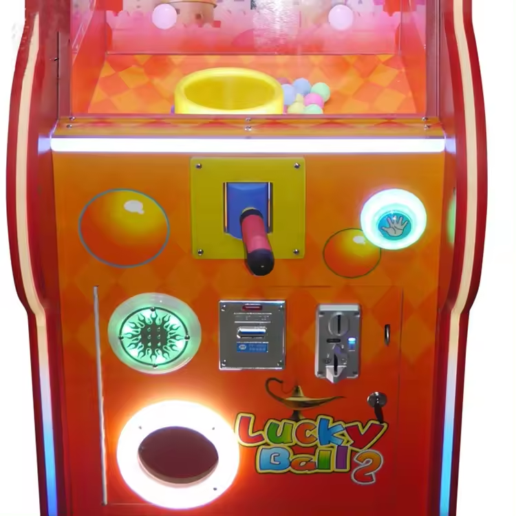 Mesin Permainan Arcade Hadiah  - Redemption Prize Tickets ulasan dan harga