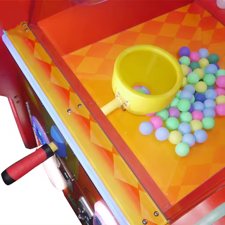 Mesin Permainan Arcade Hadiah  - Redemption Prize Tickets ulasan dan harga