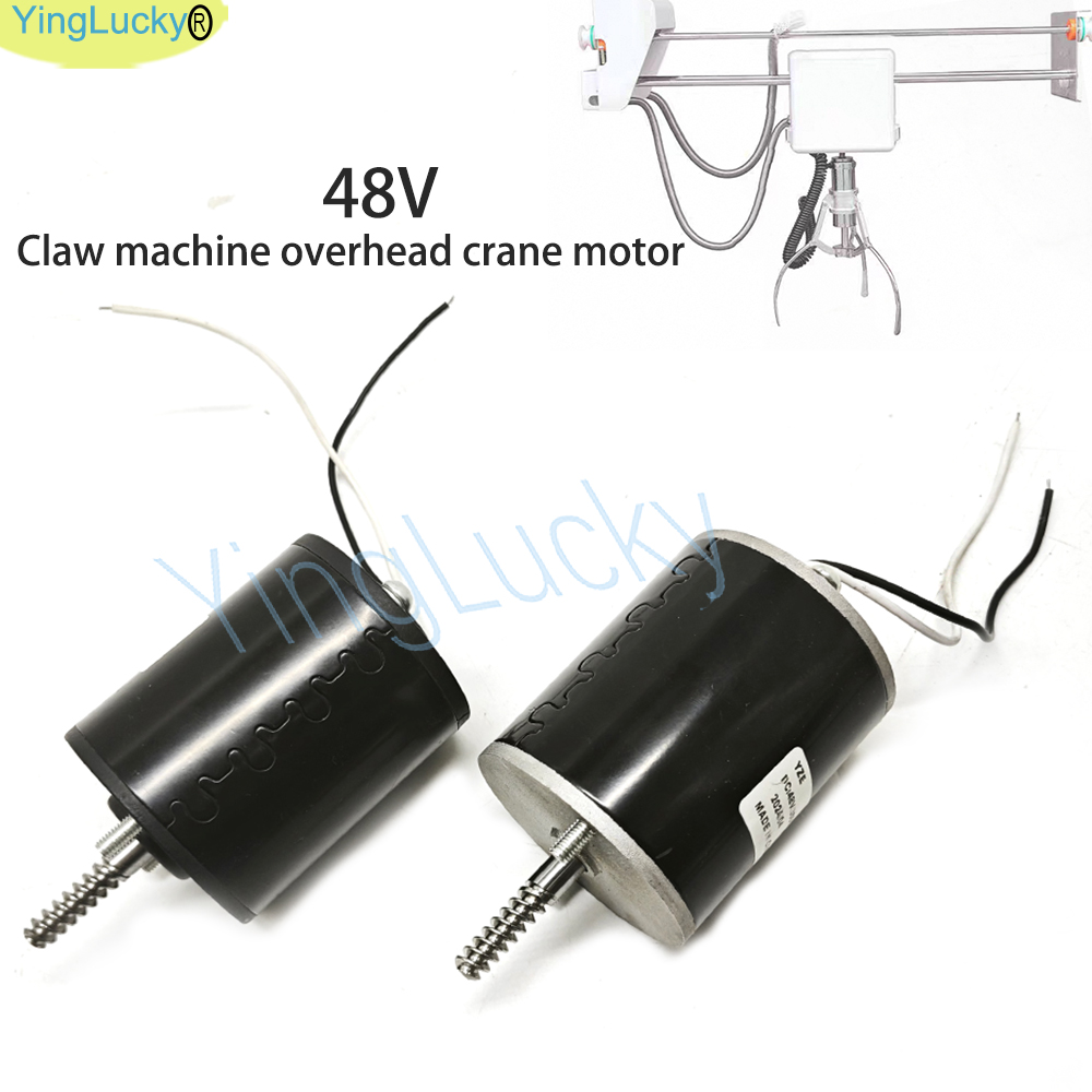 Mainan Arcade Mesin Permainan  - Crane Claw Motor ulasan dan harga