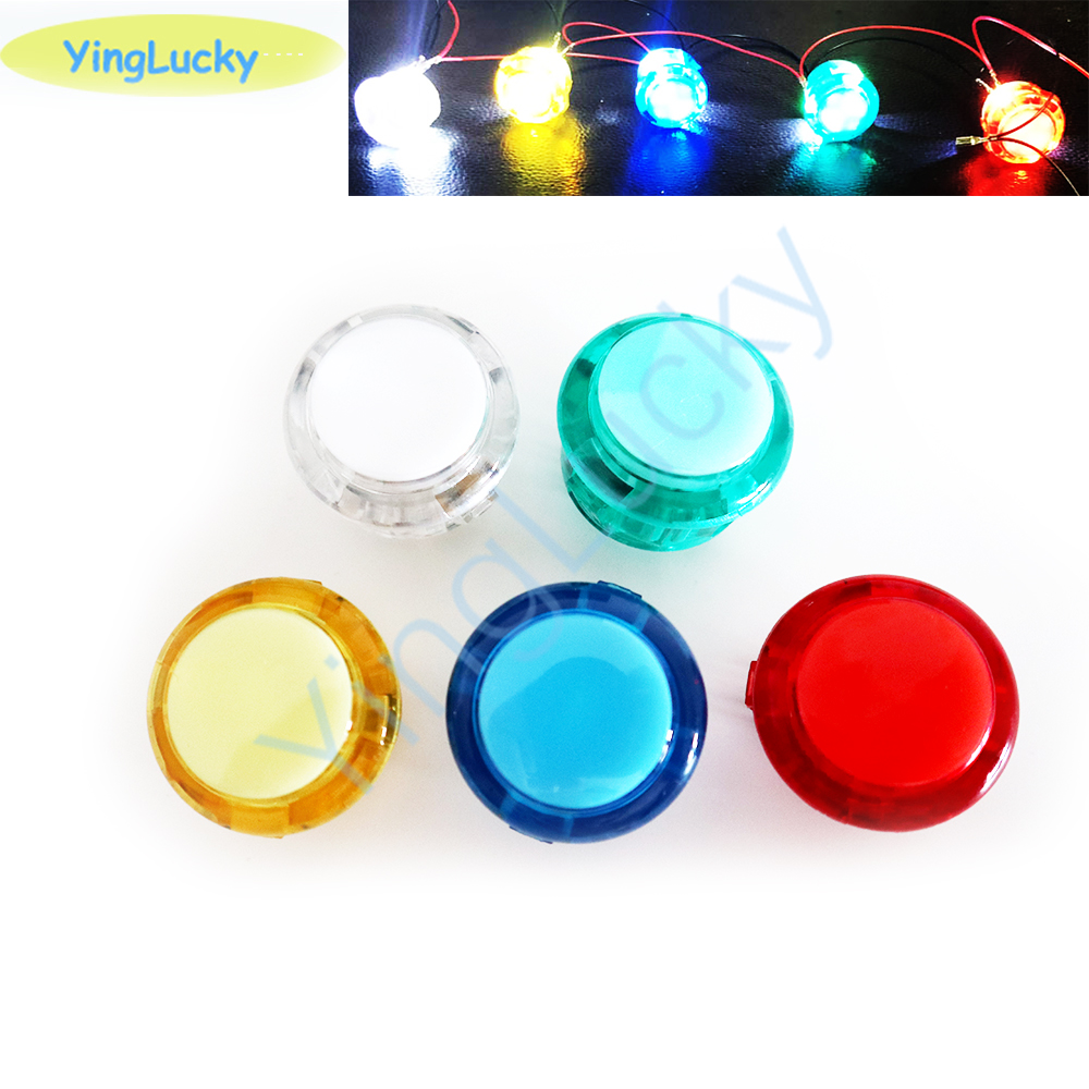 5V / 12V Arcade Diterangi Led  - Arcade Vibes ulasan dan harga