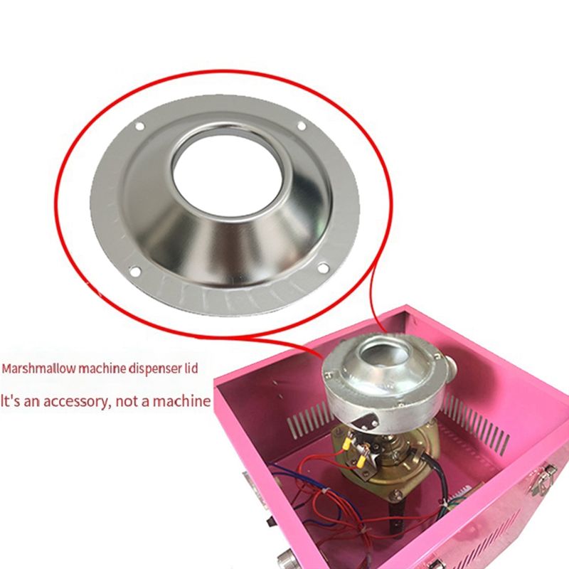 AA63 Penutup Pemanas HOT Untuk - Candy Floss Machine ulasan dan harga