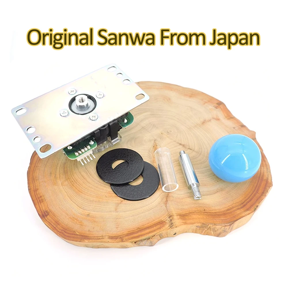 SANWA Jepang orisinil, JLFD-TP - Arcade Vibes ulasan dan harga