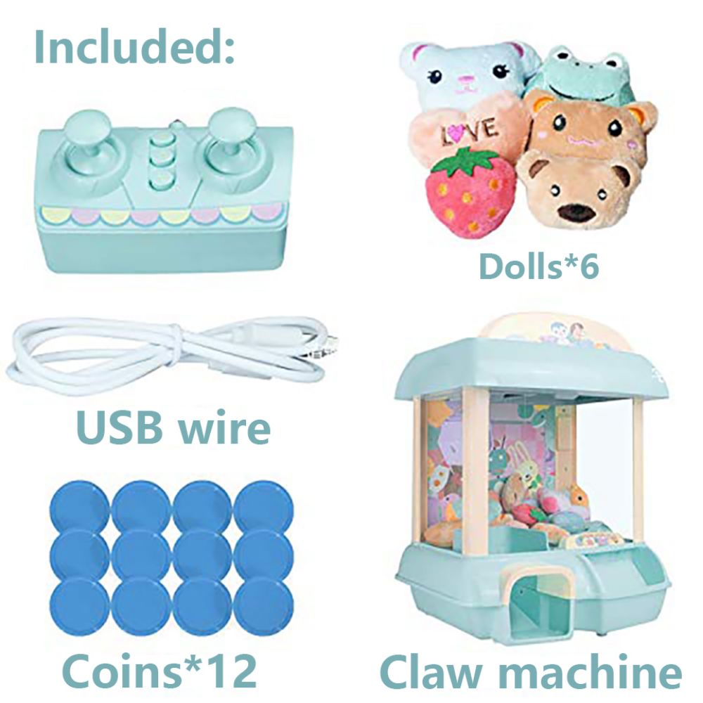 Mesin boneka dioperasikan koin - Coin Pusher Machine ulasan dan harga