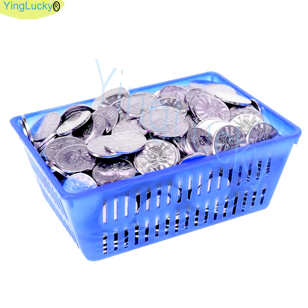 Keranjang penyimpanan Token Ga - Coin Pusher Machine ulasan dan harga