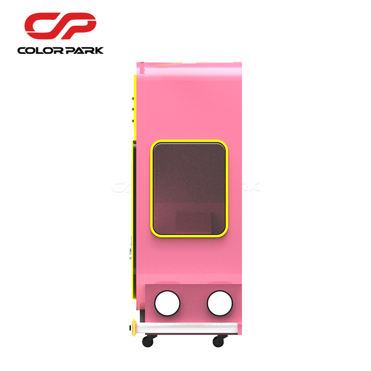 Mesin Penjual Permen Kapas Oto - Bill Acceptor Vending ulasan dan harga