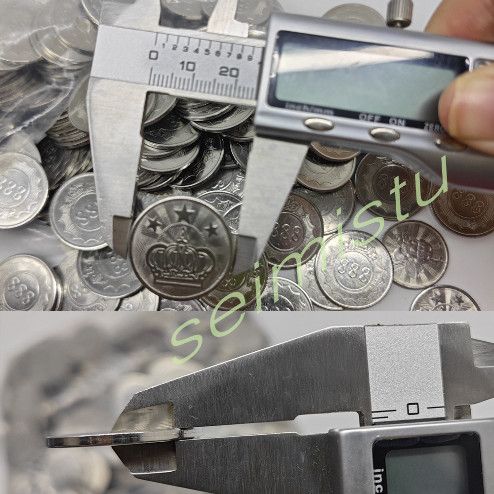 100 Buah Koin Arcade Desain Ma - Arcade Games Vending ulasan dan harga