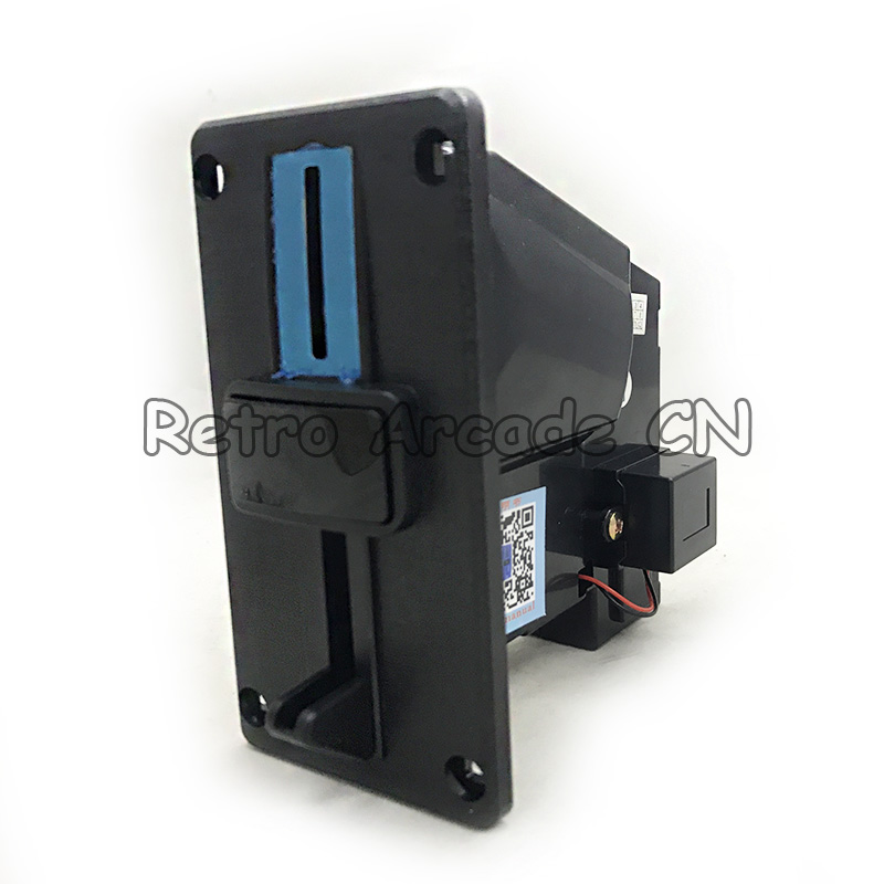 CL LED Logo Multi Akseptor Koi - Arcade Games Vending ulasan dan harga
