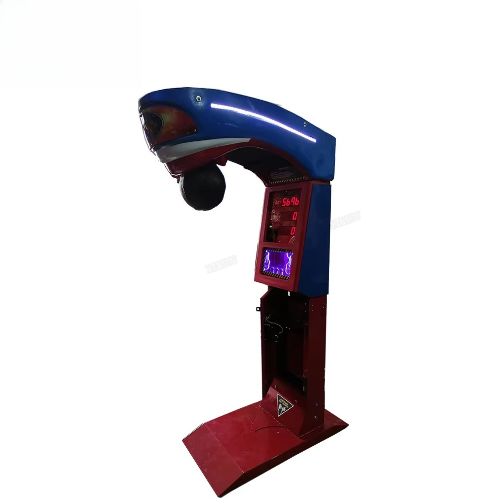 Mesin Game Tinju Arcade Koin 2 - Boxing Machine Arcade ulasan dan harga