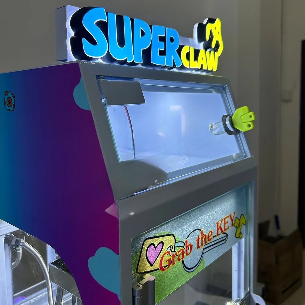Mesin Cakar Mini Beroperasi de - Bill Acceptor Vending ulasan dan harga