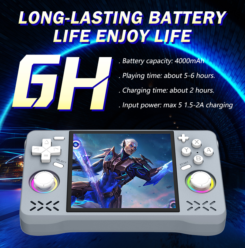 Konsol Game Genggam Retro XF40 - Arcade Vibes ulasan dan harga