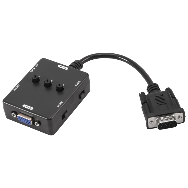 Generator VGA Scanline Konsol  - Arcade Vibes ulasan dan harga