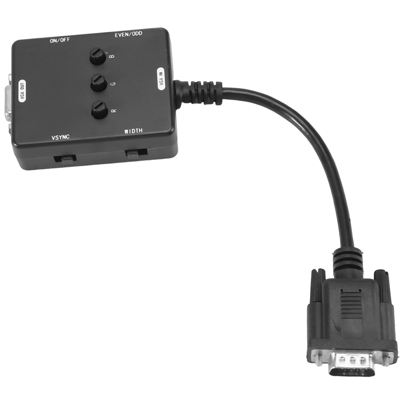 Generator VGA Scanline Konsol  - Arcade Vibes ulasan dan harga