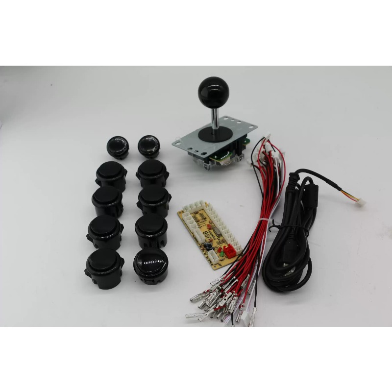 Untuk Papan PCB Joystick USB B - Arcade Button Pcb ulasan dan harga
