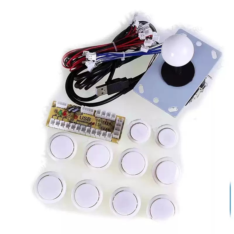 Untuk Papan PCB Joystick USB B - Arcade Button Pcb ulasan dan harga
