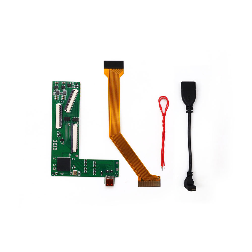Kit Mod PCB Port HDMI GBA SP,  - Arcade Button Pcb ulasan dan harga