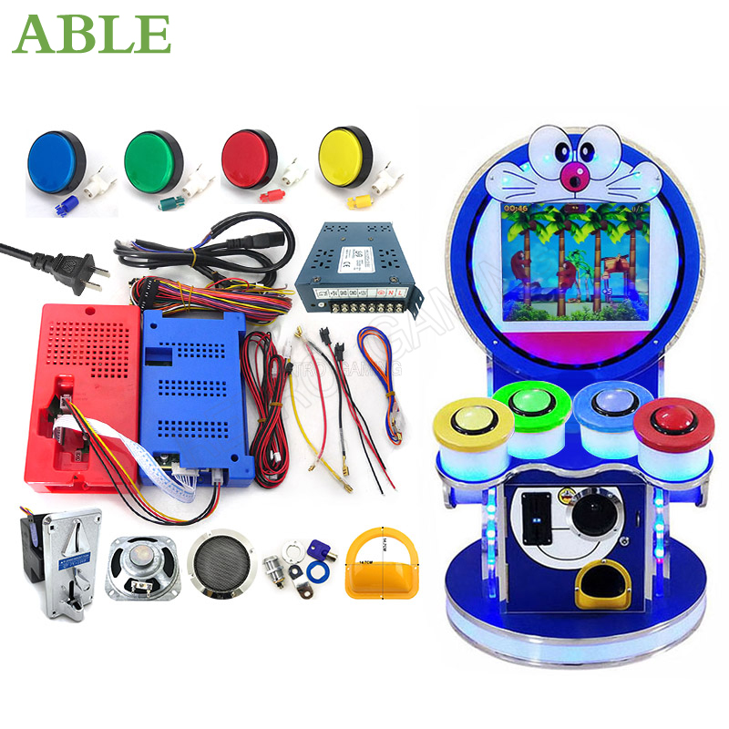 Kit DIY papan PCB dengan tombo - Arcade Button Pcb ulasan dan harga