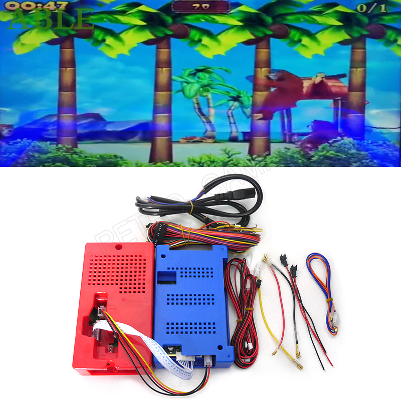 Kit DIY papan PCB dengan tombo - Arcade Button Pcb ulasan dan harga