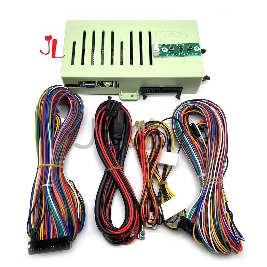 2/4 Pemain Mesin Game Arcade U - Racing Arcade Cabinet ulasan dan harga