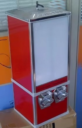 Mesin Penjual Otomatis Kapsul/ - Candy Vending Machine ulasan dan harga
