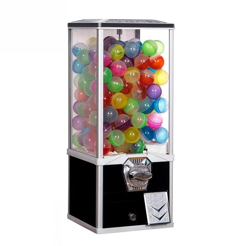 Mesin Penjual Otomatis Kapsul/ - Candy Vending Machine ulasan dan harga