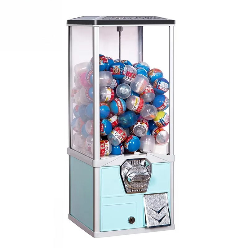 Mesin Penjual Otomatis Kapsul/ - Candy Vending Machine ulasan dan harga