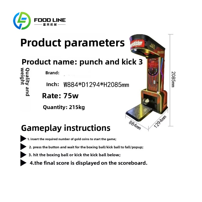 Mesin Tinju Arcade Juara Tinju - Boxing Machine Arcade ulasan dan harga