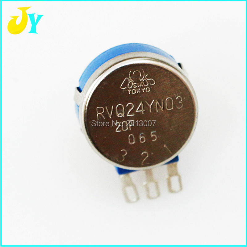 10 pcs B502 5 K/B103 10 K pote - Racing Arcade Cabinet ulasan dan harga