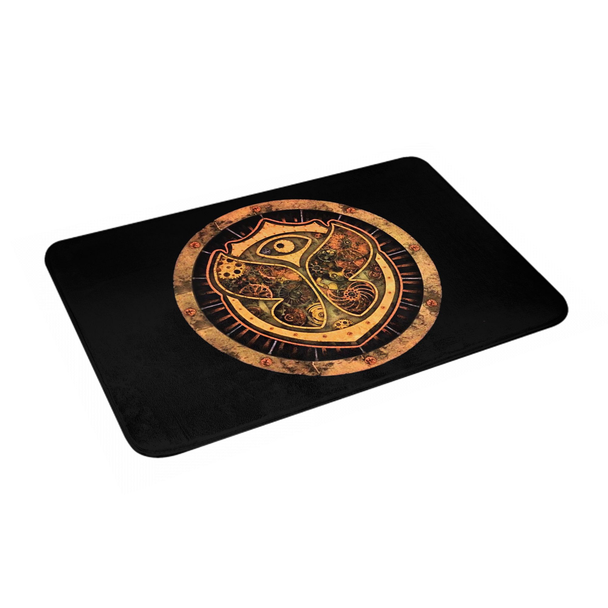Keset Pintu Depan Tomorrowland - Dance Pad Machine ulasan dan harga