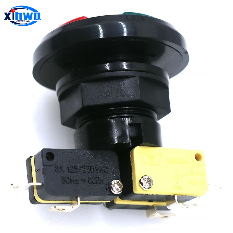 Baolian 3 In 1 Microswitches t - Arcade Wangan Midnight ulasan dan harga